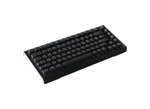 מקלדת מכנית Ducky ProjectD Tinker 75 Cherry Silver Switch