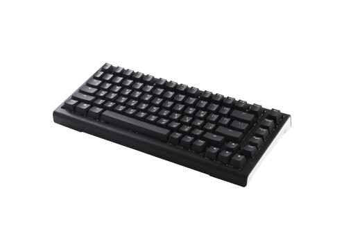 מקלדת מכנית Ducky ProjectD Tinker 75 Cherry Silver Switch