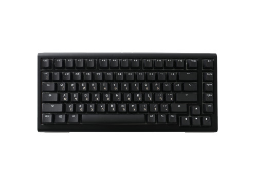 מקלדת מכנית Ducky ProjectD Tinker 75 Cherry Silver Switch