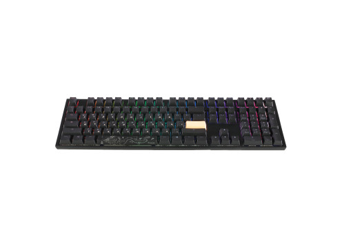 מקלדת מכנית Ducky One 3 RGB Cherry Brown Switch