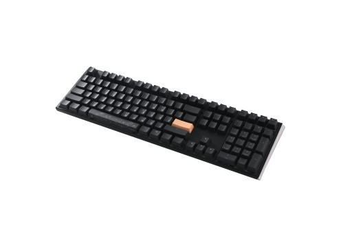 מקלדת מכנית Ducky One 3 RGB Cherry Brown Switch