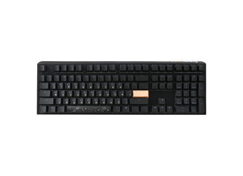 מקלדת מכנית Ducky One 3 RGB Cherry Brown Switch