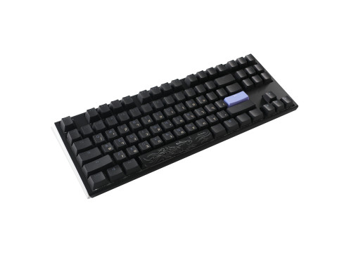 מקלדת מכנית Ducky One 3 TKL Cherry Silent Red Switch