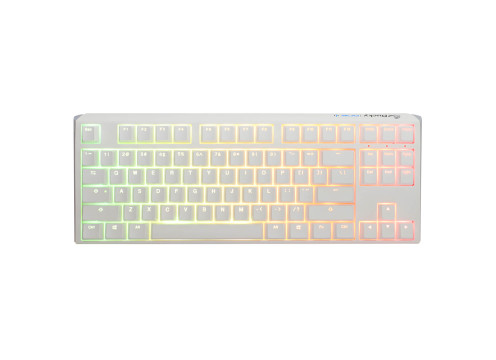 מקלדת מכנית Ducky One 3 RGB TKL Cherry Red Switch