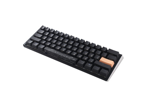 מקלדת מכנית Ducky One 3 Mini Cherry Silver Switch