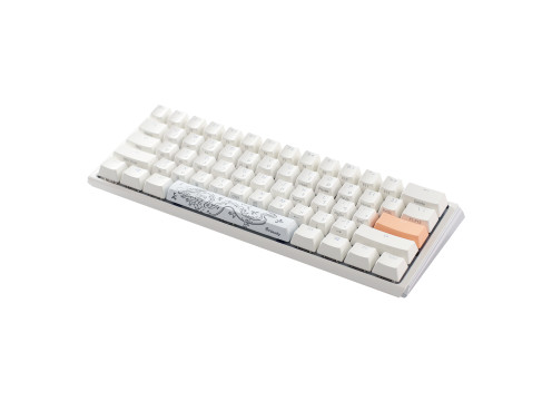 מקלדת מכנית Ducky One 3 Mini Cherry Brown Switch