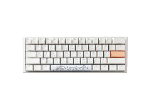 מקלדת מכנית Ducky One 3 Mini Cherry Brown Switch