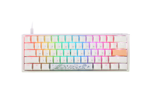 מקלדת מכנית Ducky One 3 Mini Cherry Red Switch