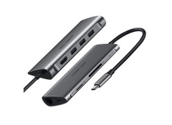 UGREEN USB-C to USB-A x3 | HDMI | LAN | SD | PD Dock