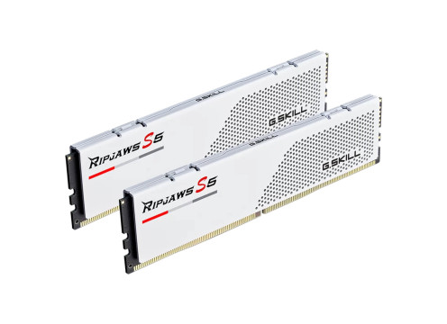 G.Skill Ripjaws S5 DDR5 32GB (2x16GB) 5600 CL36 White