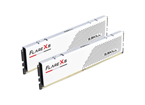 G.Skill Flare X5 DDR5 32GB (2x16GB) 6000 CL28 White