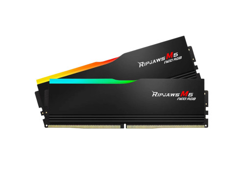 G.Skill Ripjaws M5 Neo RGB DDR5 64GB (2x32GB) 6000 CL28