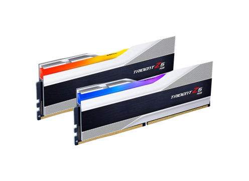 G.Skill Trident Z5 RGB DDR5 32GB (2x16GB) 6000 CL30 Silver