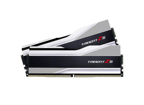 G.Skill Trident Z5 DDR5 32GB (2x16GB) 6000 CL30 Silver