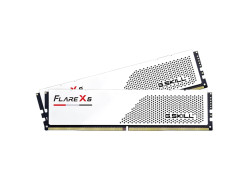 G.Skill Flare X5 DDR5 64GB (2x32GB) 6000 CL36 White