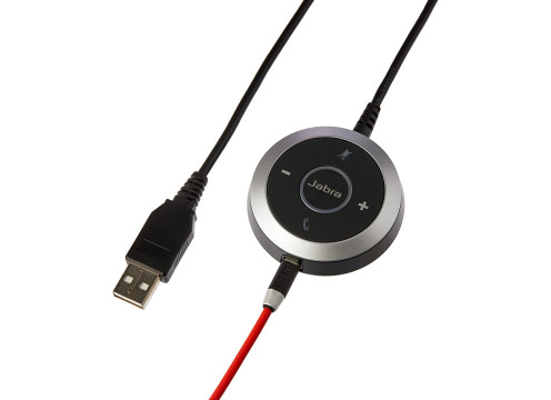 Jabra Evolve 40 MS Mono USB-A Headset