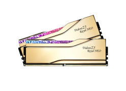 G.Skill Trident Z5 Royal Neo DDR5 32GB (2x16GB) 6400 CL30 Gold