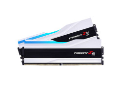 G.Skill Trident Z5 RGB DDR5 32GB (2x16GB) 6400 CL32 White