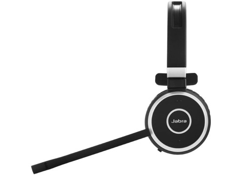 אוזניות Jabra Evolve 65 MS Mono Bluetooth Headset