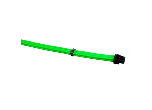 1StPlayer Steampunk 35cm Power Extension Cables Neon Green