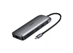 UGREEN USB-C to USB-Ax2 | HDMI | DP | VGA | LAN | SD | PD Dock