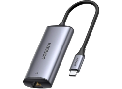 מתאם UGREEN USB-C 3.1 To 2.5G LAN CM275