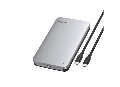 UGREEN 2.5" SATA3 to USB-C CM300 Enclosure