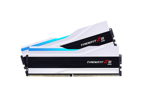 G.Skill Trident Z5 RGB DDR5 32GB (2x16GB) 7200 CL34 White