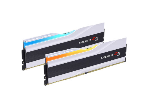 G.Skill Trident Z5 RGB DDR5 32GB (2x16GB) 7200 CL34 White
