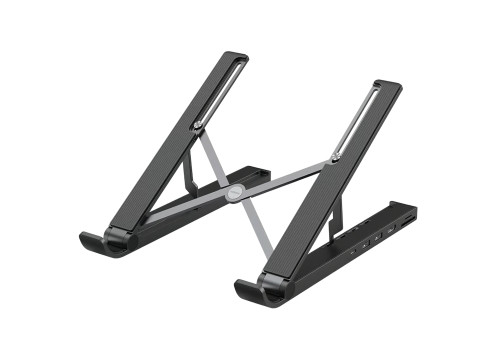 UGREEN Laptop Stand 5in1 with USB-A x2 HDMI SD USB-C Dock
