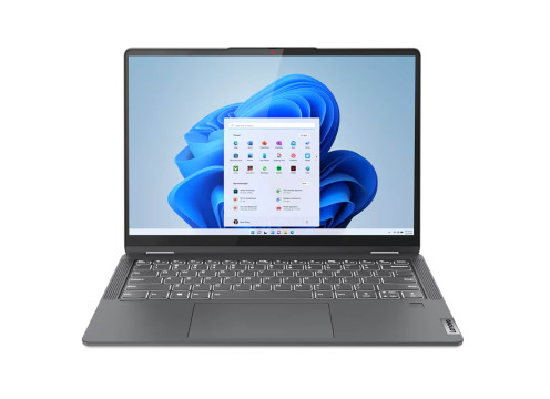 מחשב נייד | Lenovo IdeaPad Flex 5 14" | i7-1255U | 16GB | 512GB SSD | W11 | Touch