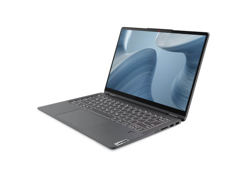 מחשב נייד | Lenovo IdeaPad Flex 5 14" | i7-1255U | 16GB | 512GB SSD | W11 | Touch