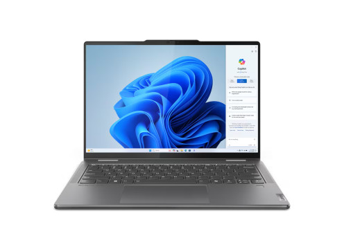 מחשב נייד | Lenovo Yoga 7 2-in-1 14" Ultra 7-155U | 16GB | 1TB SSD | Win11Pro - Touch