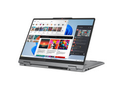 מחשב נייד | Lenovo IdeaPad 5 2-in-1 14" | Core 5 120U | 16GB | 1TB SSD | Touch | DOS