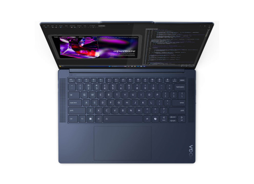 מחשב נייד | Lenovo Yoga Slim 7 14.5" Snapdragon X Elite | 32GB | 1TB SSD | W11H | Touch