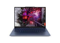 מחשב נייד Lenovo Yoga Slim 7 14.5" Snapdragon X Elite 32GB 1TB SSD W11P Touch Blue