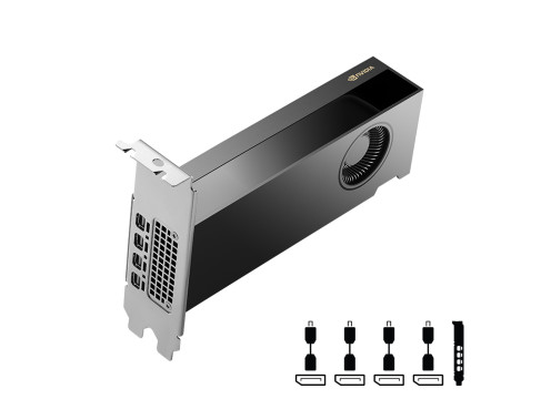 NVIDIA RTX 2000 Ada 16GB GDDR6 Graphic Card