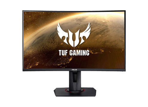 מסך מחשב קעור לגיימינג Asus TUF GAMING VG27VQ 27" VA FHD 165Hz 1ms 1500R