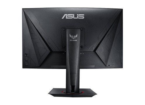 מסך מחשב קעור לגיימינג Asus TUF GAMING VG27VQ 27" VA FHD 165Hz 1ms 1500R