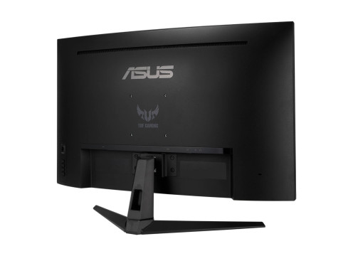 מסך מחשב קעור לגיימינג Asus 31.5" TUF VG328H1B VA FHD 165Hz 1ms 1500R