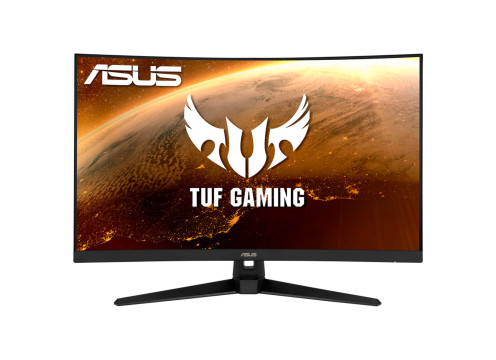 מסך מחשב קעור לגיימינג Asus 31.5" TUF VG328H1B VA FHD 165Hz 1ms 1500R