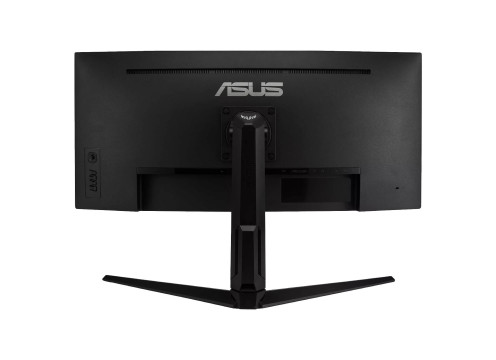 מסך מחשב קעור לגיימינג Asus TUF Gaming VG34VQL1B 34" VA WQHD 165Hz 1ms 1500R