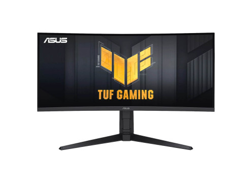 מסך מחשב קעור לגיימינג Asus TUF Gaming VG34VQL3A 34" VA WQHD 180Hz 1ms 1500R