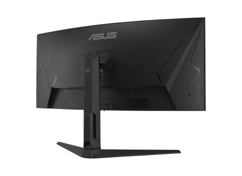 מסך מחשב קעור לגיימינג Asus TUF Gaming VG34VQL3A 34" VA WQHD 180Hz 1ms 1500R