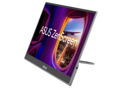 מסך מחשב נייד Asus ZenScreen MQ16AHE 15.6" OLED FHD 60Hz 1ms