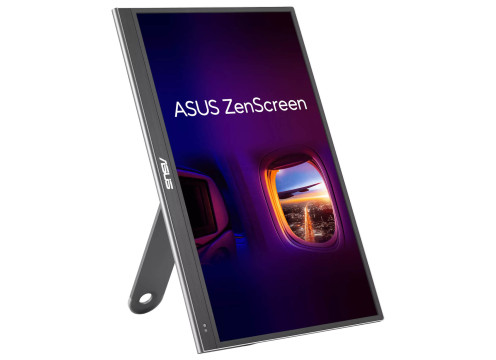 מסך מחשב נייד Asus ZenScreen MQ16AHE 15.6" OLED FHD 60Hz 1ms