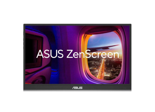 מסך מחשב נייד Asus ZenScreen MQ16AHE 15.6" OLED FHD 60Hz 1ms