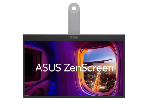 מסך מחשב נייד Asus ZenScreen MQ16AHE 15.6" OLED FHD 60Hz 1ms