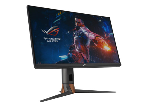 מסך מחשב לגיימינג Asus ROG Swift PG27AQN 27" IPS QHD 360Hz 1ms
