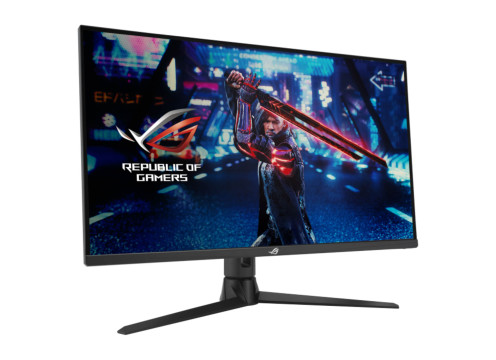 מסך מחשב לגיימינג Asus ROG STRIX XG32UQ 32" IPS 4K UHD 160Hz 1ms
